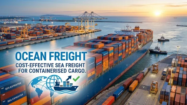 Ocean Freight