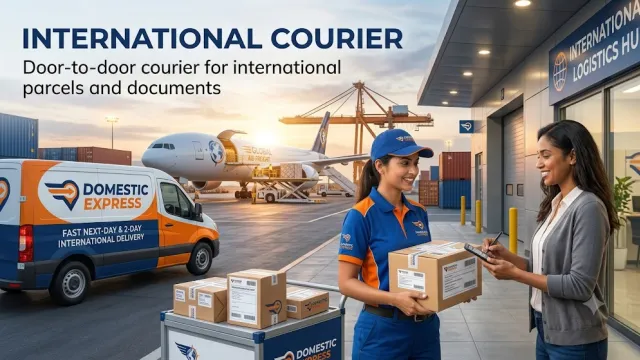 International Courier