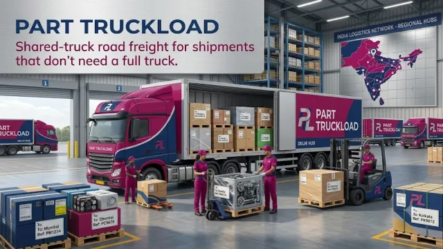Part Truckload