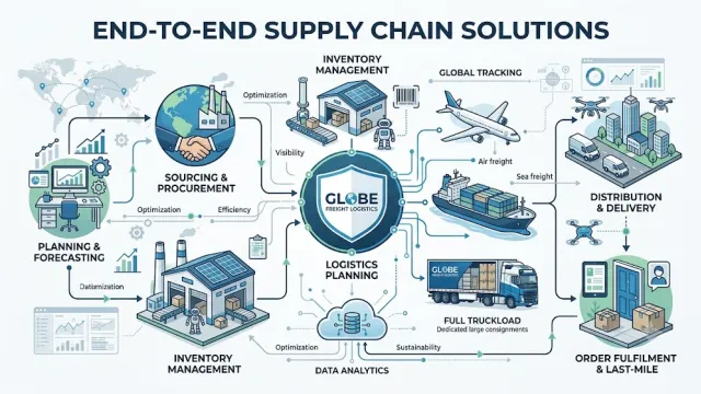 Supply Chain Solutions